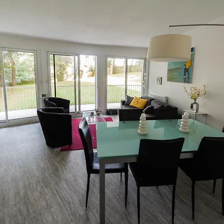 Apartment Le Cikhara La Baule-Escoublac