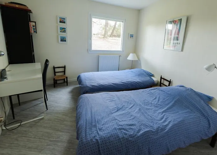 Le Cikhara דירה La Baule