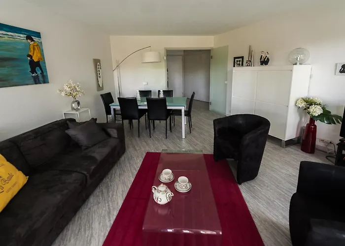 Apartamento Le Cikhara *