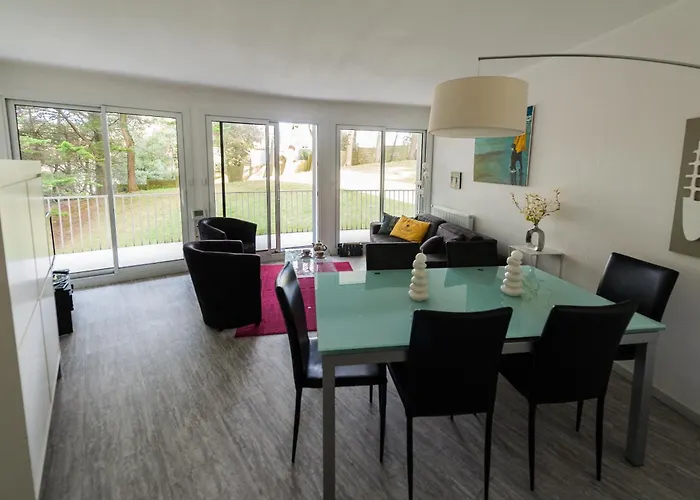 Apartamento Le Cikhara La Baule-Escoublac