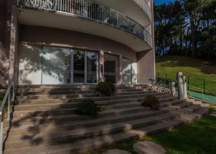 Le Cikhara Apartamento *